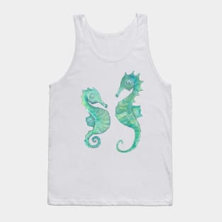 Sea Horses Tank Top